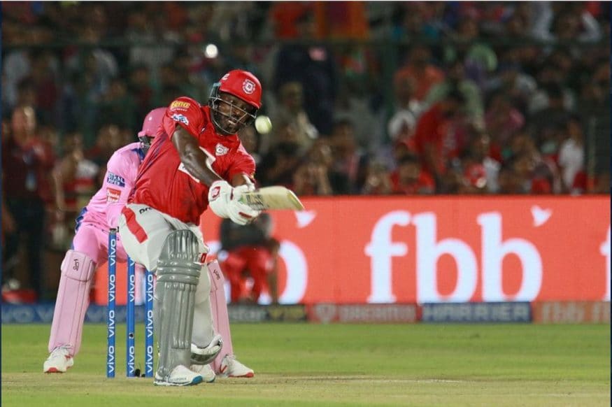 Chris Gayle, கிறிஸ் கெயில்