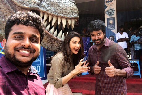 ‘அயலான்’ படம் பற்றிய வதந்திக்கு காட்டமாக பதிலளித்த ரகுல் ப்ரீத் சிங்.. ‘அயலான்’ படம் பற்றிய வதந்திக்கு காட்டமாக பதிலளித்த ரகுல் ப்ரீத் சிங்..