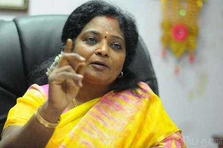 வன்முறையை தூண்டிவிடுவது திரிணாமுல் காங்கிரஸ்! மம்தா பானர்ஜிக்கு தமிழிசை கண்டனம் வன்முறையை தூண்டிவிடுவது திரிணாமுல் காங்கிரஸ்! மம்தா பானர்ஜிக்கு தமிழிசை கண்டனம்