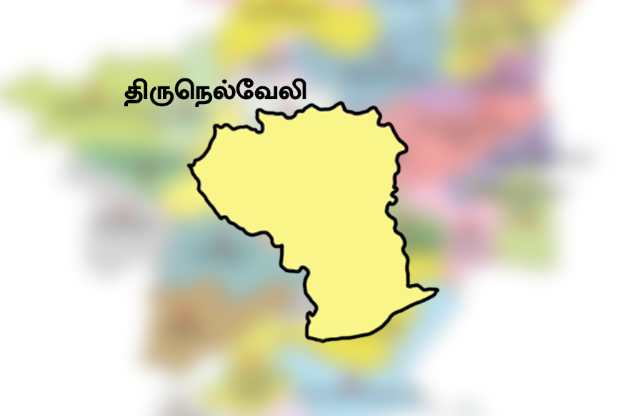 திருநெல்வேலி மக்களவைத் தொகுதி