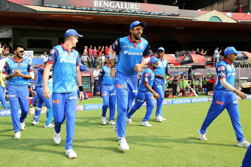 Delhi Capitals Team, IPL
