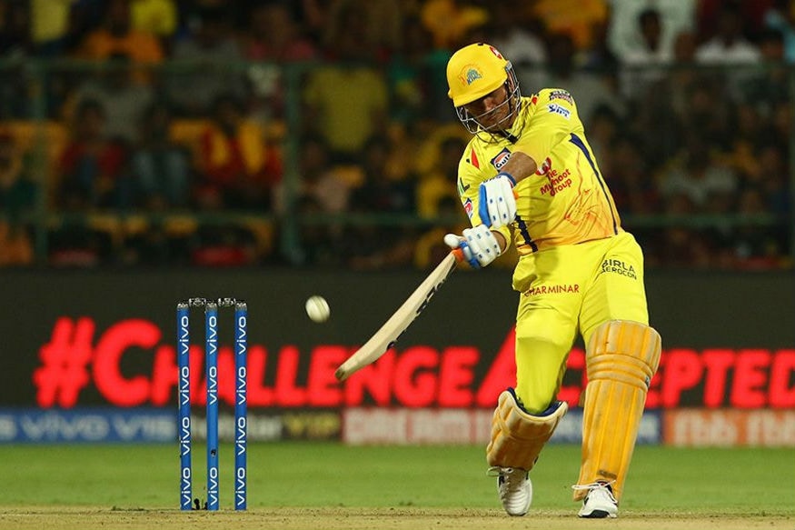 Dhoni Batting CSK IPL