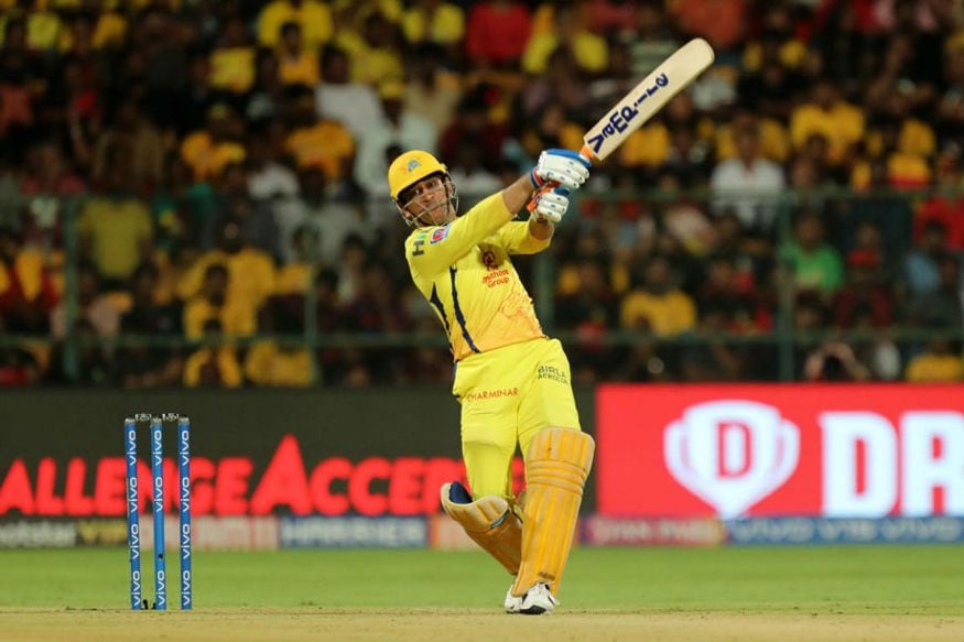Dhoni Batting, CSK, IPL