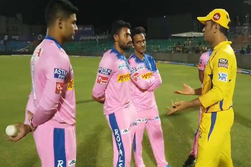 Dhoni Master Class BCCI