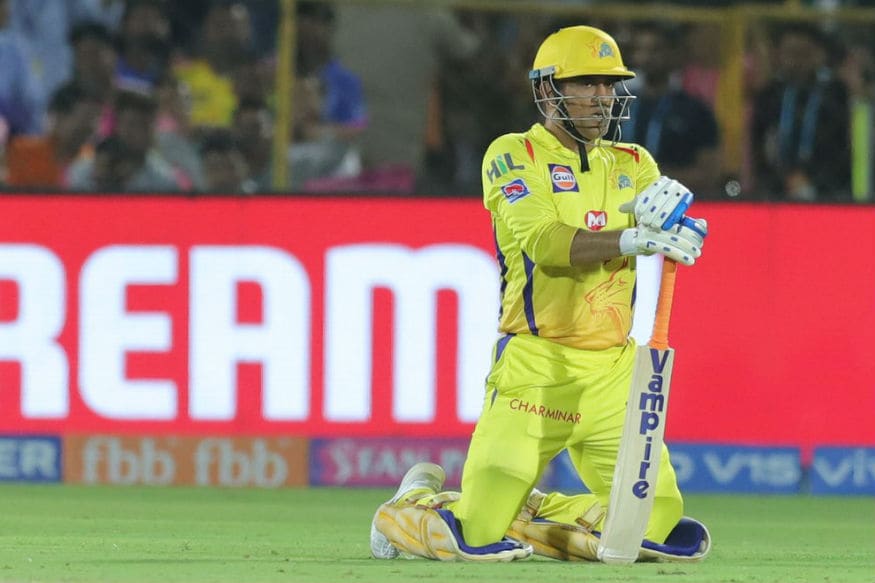 MS Dhoni, CSK, IPL