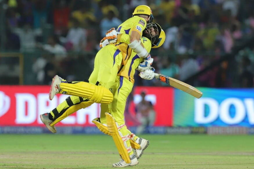 Mitchell Santner, Jadeja. CSK