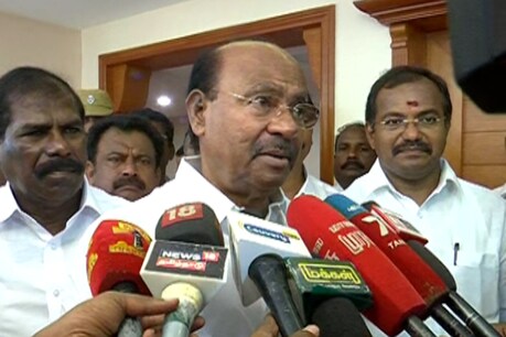 கூட்டணி தர்மத்துக்காக குடியுரிமைச் சட்டத்திருத்தத்தை ஆதரித்துதான் ஆகவேண்டும்! ராமதாஸ் கூட்டணி தர்மத்துக்காக குடியுரிமைச் சட்டத்திருத்தத்தை ஆதரித்துதான் ஆகவேண்டும்! ராமதாஸ்