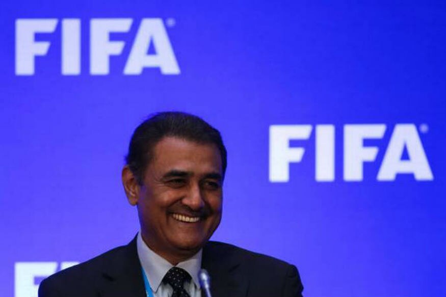 Praful Patel, FIFA