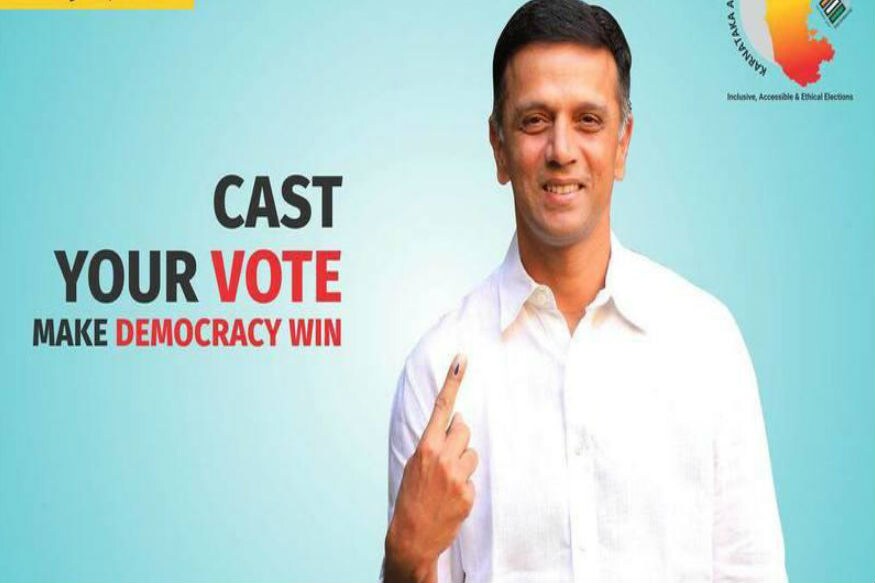 Rahul Dravid, ராகுல் டிராவிட்