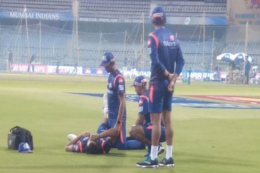 Rohit Sharma Injury