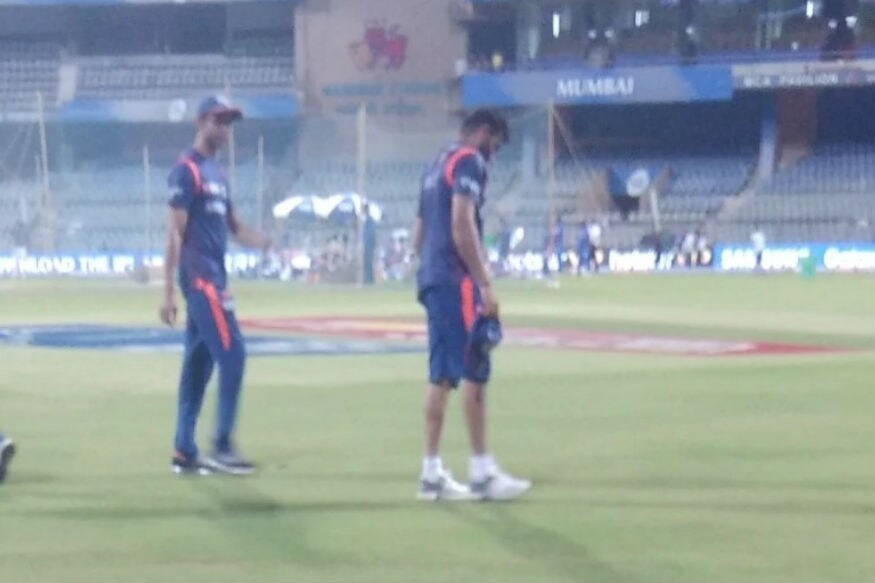 Rohit Sharma Injury