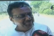 "தேனியில் அதிமுகவினர் பணப்பட்டுவாடா”