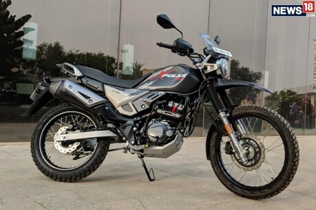 1.05 லட்சம் ரூபாய்... பைக் பிரியர்களை உற்சாகப்படுத்திய Hero XPulse 200 வெளியீடு! 1.05 லட்சம் ரூபாய்... பைக் பிரியர்களை உற்சாகப்படுத்திய Hero XPulse 200 வெளியீடு!