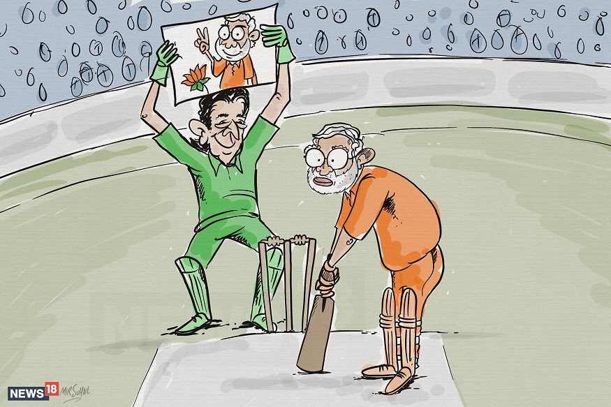 தேர்தலில் பாஜக வெற்றிபெற்றால் அமைதிப் பேச்சுவார்த்தை!