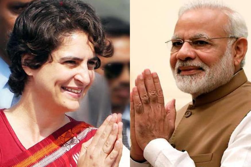 வாரணாசியில் பிரதமர் மோடியை எதிர்த்து ஏன் போட்டியிடவில்லை என்ற கேள்விக்கு பிரியங்கா காந்தி பதிலளித்துள்ளார். வாரணாசியில் பிரதமர் மோடியை எதிர்த்து ஏன் போட்டியிடவில்லை என்ற கேள்விக்கு பிரியங்கா காந்தி பதிலளித்துள்ளார்.