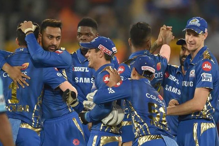 mumbai indians, IPL