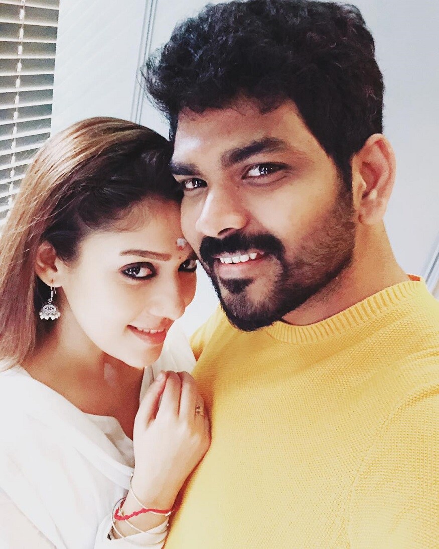 போடா போடி படத்தைத் தொடர்ந்து நீண்ட இடைவெளிக்குப் பிறகு விக்னேஷ் சிவன் இயக்கிய அத்திரைப்படத்தில் நடித்த போது அவருடன் காதல் வயப்பட்டார் நயன்தாரா. போடா போடி படத்தைத் தொடர்ந்து நீண்ட இடைவெளிக்குப் பிறகு விக்னேஷ் சிவன் இயக்கிய அத்திரைப்படத்தில் நடித்த போது அவருடன் காதல் வயப்பட்டார் நயன்தாரா.