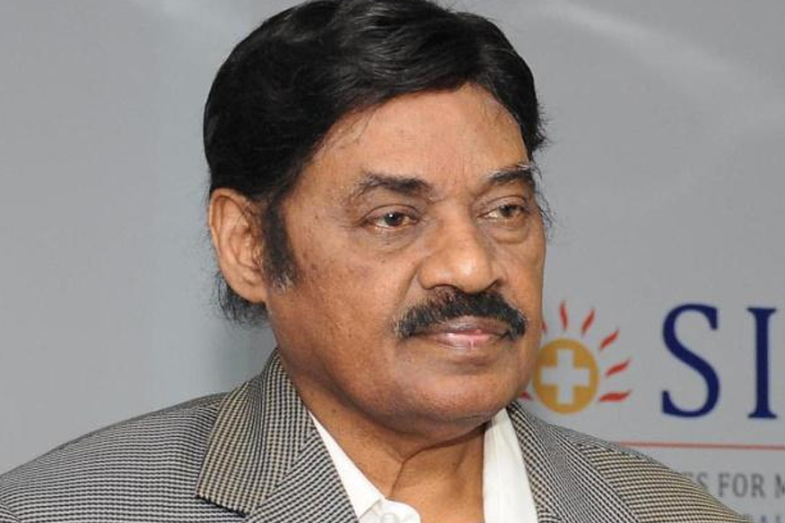 பாரிவேந்தருக்கு அருள்வாக்கு சொன்ன 'மாரியாத்தா’ - வீடியோ