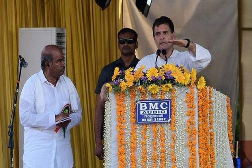 ராகுல் காந்திக்காக களமிறக்கப்பட்ட தங்கபாலு!