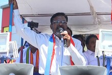 திருமாவளவன் மீது வழக்குப் பதிவு!
