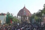 இன்று தொடங்கியது தியாகராஜர் கோயில் ஆழித் தேரோட்டம்!