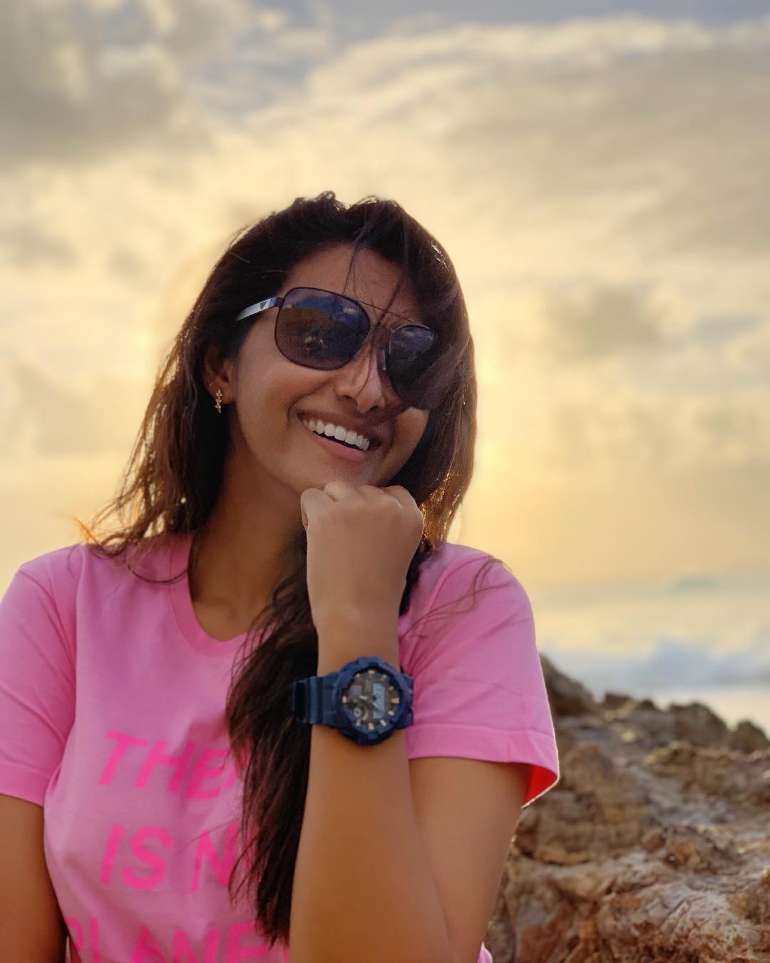 பிரியா பவானி சங்கர் மேயாத மான் படத்தில் நடித்ததன் மூலம் கோலிவுட்டில் நல்ல வரவேற்பைப் பெற்றார். (image-instagram) பிரியா பவானி சங்கர் மேயாத மான் படத்தில் நடித்ததன் மூலம் கோலிவுட்டில் நல்ல வரவேற்பைப் பெற்றார். (image-instagram)