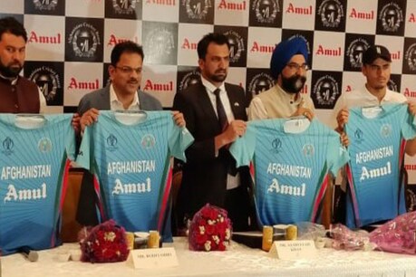 ஆப்கானிஸ்தான் கிரிக்கெட் அணிக்கு ஸ்பான்சர் அளிக்கும் இந்திய நிறுவனம்! ஆப்கானிஸ்தான் கிரிக்கெட் அணிக்கு ஸ்பான்சர் அளிக்கும் இந்திய நிறுவனம்!