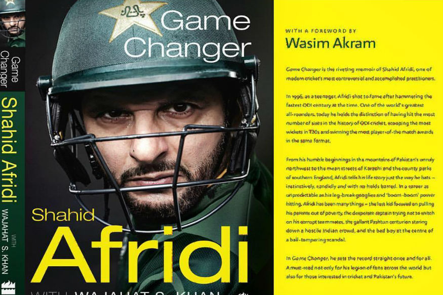 Game Changer Shahid Afridi