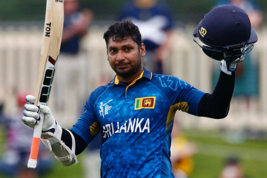 Kumar Sangakkara, குமார் சங்கக்காரா