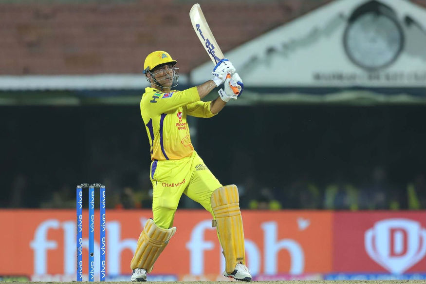 MS Dhoni CSK IPL