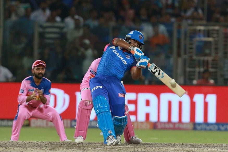 Rishabh Pant, DC, IPL