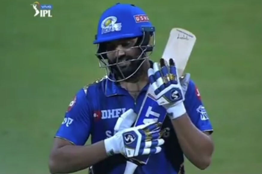 Rohit Sharma, ரோகித் சர்மா