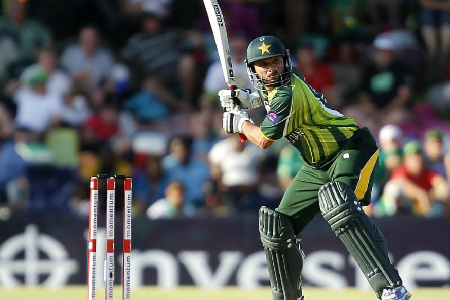 Shahid Afridi, ஷகித் அப்ரிடி