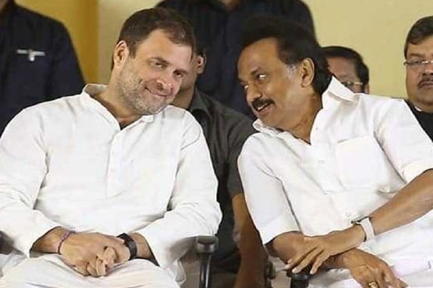 பதவி விலகாதீங்க..! ராகுலுக்கு ஸ்டாலின் வேண்டுகோள்