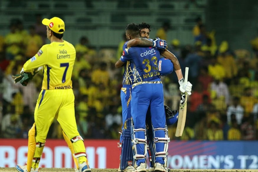 IPL, Mumbai Indians