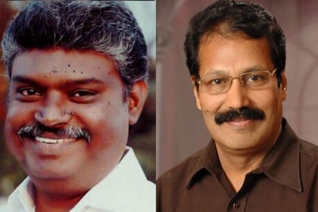 தென்காசியில் கிருஷ்ணசாமியை பின்னுக்குத் தள்ளி திமுக வேட்பாளர் தனுஷ் குமார் முன்னிலை! தென்காசியில் கிருஷ்ணசாமியை பின்னுக்குத் தள்ளி திமுக வேட்பாளர் தனுஷ் குமார் முன்னிலை!