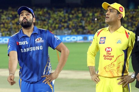 #IPLFinal2019: ஐபிஎல் இறுதிப்போட்டியில் சி.எஸ்.கே முதலில் பவுலிங்! #IPLFinal2019: ஐபிஎல் இறுதிப்போட்டியில் சி.எஸ்.கே முதலில் பவுலிங்!