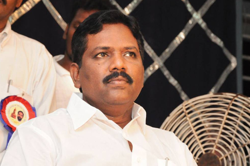 ரவிக்குமார், பொதுச் செயலாளர், விடுதலைச் சிறுத்தைகள் கட்சி.