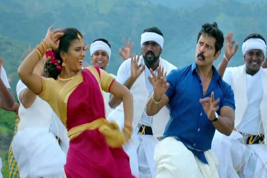 அதில், எனக்கு சாமி 2 படத்தில் நடிக்க விருப்பமே இல்லை. என்னிடம் தனிப்பட்ட முறையில் கேட்டுக் கொண்டதால் நடிக்க ஒப்புக் கொண்டேன் என்று ஐஸ்வர்யா ராஜேஷ் தெரிவித்துள்ளார். அதில், எனக்கு சாமி 2 படத்தில் நடிக்க விருப்பமே இல்லை. என்னிடம் தனிப்பட்ட முறையில் கேட்டுக் கொண்டதால் நடிக்க ஒப்புக் கொண்டேன் என்று ஐஸ்வர்யா ராஜேஷ் தெரிவித்துள்ளார்.