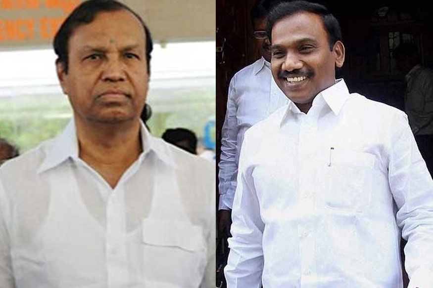 மக்களவை குழு தலைவராக டி.ஆர்.பாலு!