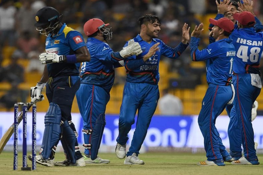 ஆப்கானிஸ்தான் பந்துவீச்சு தேர்வு!
