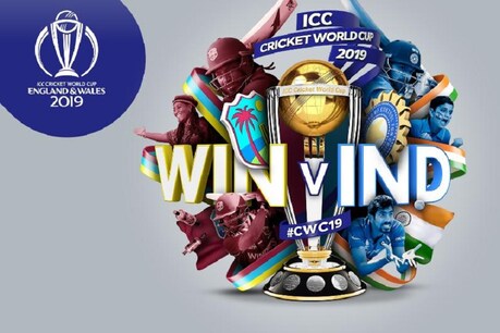 INDvWI | டாஸ் வென்ற இந்திய அணி பேட்டிங் தேர்வு! INDvWI | டாஸ் வென்ற இந்திய அணி பேட்டிங் தேர்வு!
