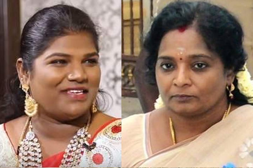 தமிழிசையை விமர்சித்து சர்ச்சை பேச்சு: மன்னிப்பு கேட்ட அறந்தாங்கி நிஷா!