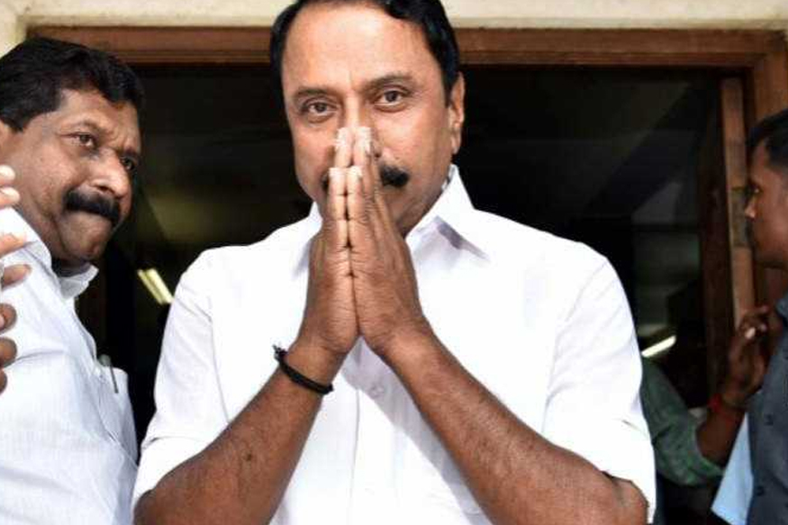அமைச்சர் செங்கோட்டையன்