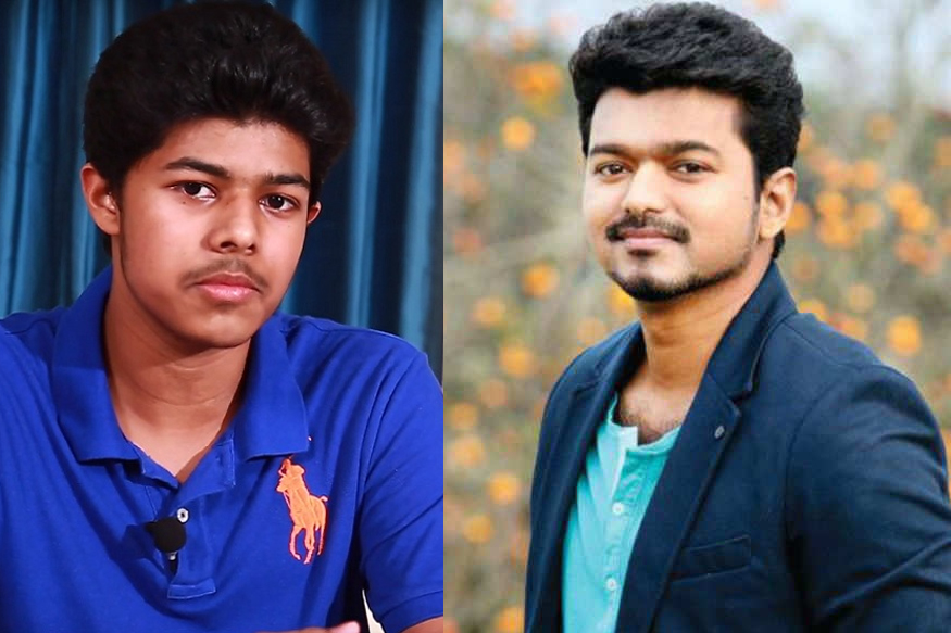 ‘தளபதி 63’ படத்தில் விஜய் மகன் நடித்திருக்கிறாரா?