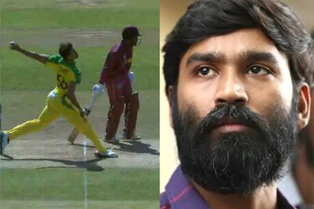அம்பையரின் மோசமான முடிவு... டென்ஷனில் தனுஷ் போட்ட ட்வீட்! அம்பையரின் மோசமான முடிவு... டென்ஷனில் தனுஷ் போட்ட ட்வீட்!
