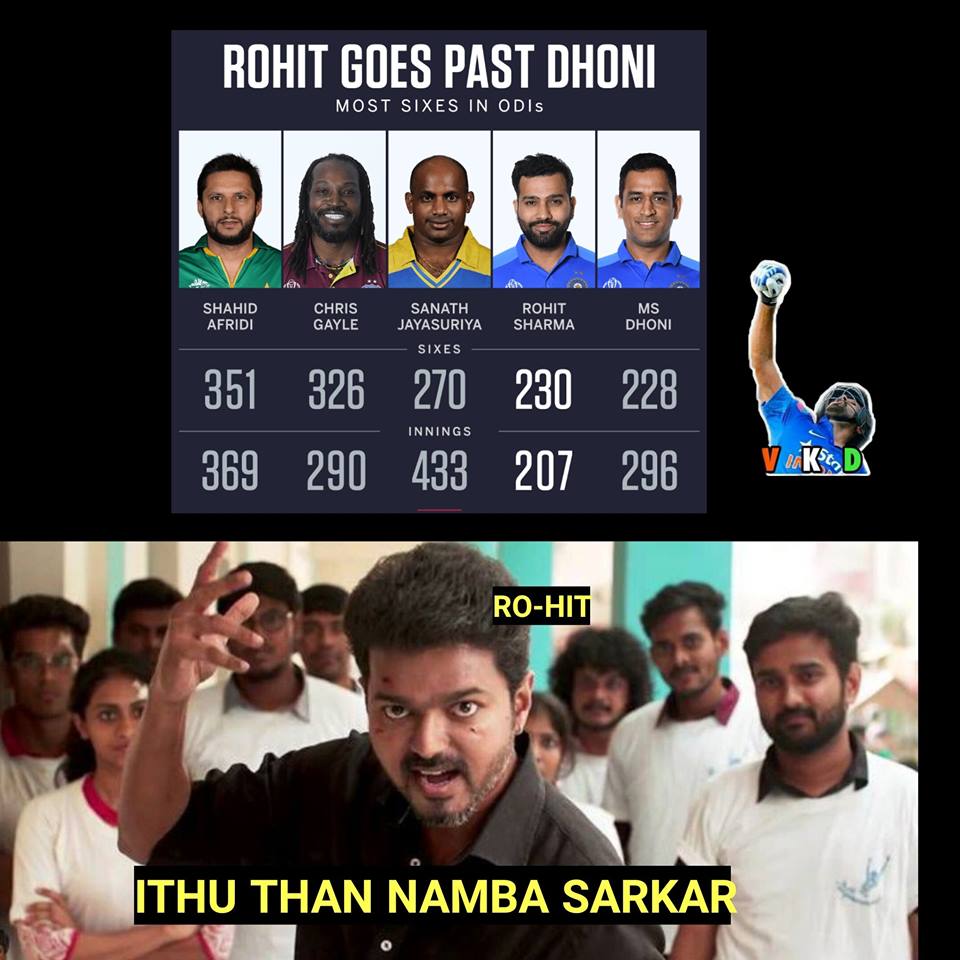 இணையத்தில் வைரலாகும் நெட்டிசன்ஸ் மீம்ஸ்!
