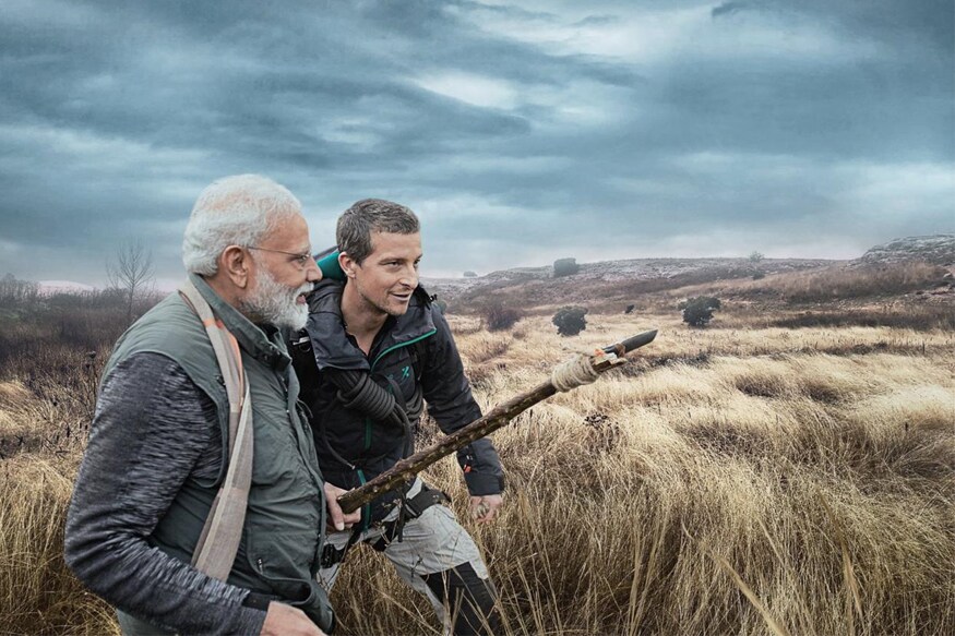 டிஸ்கவரி தொலைக்காட்சியில் வெளியாகும் Man vs Wild நிகழ்ச்சி உலகம் முழுவதும் பிரபலமானதாகும். இந்த நிகழ்ச்சியின் தொகுப்பாளர் பியர் கிரில்ஸ்-ம் பெரும் புகழ் பெற்றவர். டிஸ்கவரி தொலைக்காட்சியில் வெளியாகும் Man vs Wild நிகழ்ச்சி உலகம் முழுவதும் பிரபலமானதாகும். இந்த நிகழ்ச்சியின் தொகுப்பாளர் பியர் கிரில்ஸ்-ம் பெரும் புகழ் பெற்றவர்.