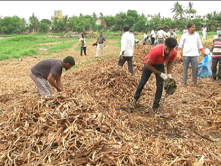  வாரம் தோறும் சனி மற்றும் ஞாயிறுகளில் தங்களது நேரத்தை ஏரிக்காக செலவழித்து காலை 6 மணியில் இருந்து  10 மணி வரை ஏரியை தூய்மைப்படுத்தி வருகின்றனர். தங்களால் முடிந்த வரை கழிவுகளை அகற்றி அரசுக்கு உதவி செய்ய தயாராக இருப்பதாக வும் அவர்கள் தெரிவித்தனர்