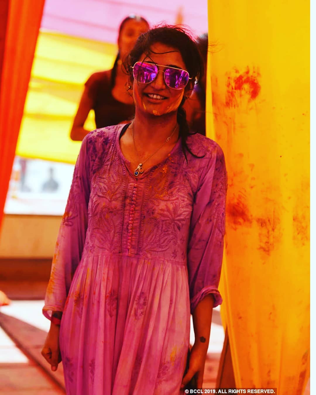  நடிகை அக்‌ஷரா ஹாசன் (Image: Instagram)